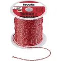Produktbild: kwb - Maurerschnur, Rot, 100 m, 1,2 mm - 925120