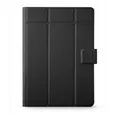 Produktbild: Cellularline Tablet-Hülle CLICKCASETAB105K - Tablet Hülle - Kunstleder - schwarz/grau