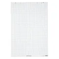 Produktbild: Soennecken Flipchartblock kariert gerollt 80g Nr. 1138, 20 Blatt, PA=5St, 67x99cm