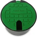 Produktbild: Rain Bird - Hydrantschutzgehäuse Ventilbox Ventilkasten, mit 3/4 Zoll Ventil - Typ VBA-17186