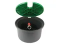 Produktbild: Rain Bird Hydrantschutzgehäuse Ventilbox Ventilkasten, mit 3/4 Zoll Ventil - Typ