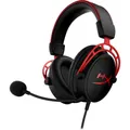 Produktbild: HyperX Cloud Alpha Headset schwarz-rot, wired