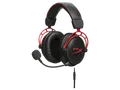 Produktbild: HYPERX Cloud Alpha, Over-ear Gaming Headset Schwarz/Rot