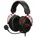 Produktbild: HP HyperX Cloud Alpha Pro Gaming Headset schwarz/rot