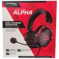 Produktbild: HyperX Cloud Alpha schwarz/rot