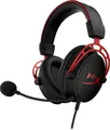 Produktbild: HyperX Cloud Alpha schwarz, rot Gaming-Headset #26051723