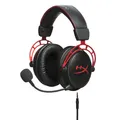 Produktbild: HYPERX Cloud Alpha, Over-ear Gaming Headset Schwarz/Rot
