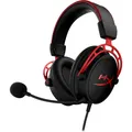 Produktbild: HyperX Cloud Alpha Headset schwarz-rot, wired Kopfhörer