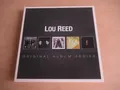 Produktbild: Lou Reed-Album Series-5 CD Alben-Teil 2-New York, Ecstasy,Songs for Drella,Magic