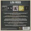 Produktbild: Lou Reed - Original Album Series - Lou Reed CD D8VG The Cheap Fast Free Post