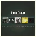 Produktbild: Original Album Series | Lou Reed | Englisch | Audio-CD | CD | 2016