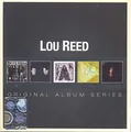 Produktbild: Lou Reed - Original Album Series - CD - F600z