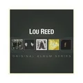 Produktbild: LOU REED - ORIGINAL ALBUM SERIES  5 CD  MAINSTREAM ROCK  NEU