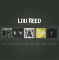 Produktbild: Lou Reed Original Album Series (CD) Album