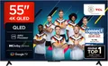 Produktbild: TCL 55T69CX1 QLED-Fernseher (139 cm/55 Zoll, 4K Ultra HD, Google TV)