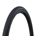 Produktbild: Schwalbe g-one Fahrradreifen, Unisex Erwachsene, Schwarz