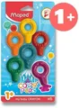 Produktbild: MAPED Baby Crayons - 6 Farben