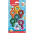 Produktbild: MAPED Wachsmalstift Baby Wachsmaler 6er-Sc Color Peps My First für Kinder