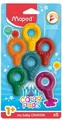 Produktbild: MAPED Color'Peps Baby Buntstifte 6er Set ab 1 Jahr