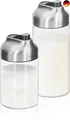 Produktbild: Aelga Zucker- und Sahnespender-Set 350 ml und 210 ml?Zuckerdose Beschwerter