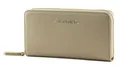 Produktbild: Valentino Zero Re Zip Wallet Beige