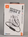 Produktbild: JBL Kopfhörer Tune 125BT Pure Bass Wireless, In-Ear, schwarz