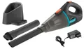 Produktbild: GARDENA Outdoor Handsauger EasyClean Li mit Wandhalterung Indoor & Outdoor - Neu