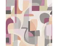 Produktbild: Vliestapete 10432-06 Gentle Grafik bunt