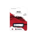 Produktbild: Kingston NV2 PCIe 4.0 x4 NVMe SSD interne Festplatte M.2 250GB 500GB 1TB 2TB