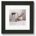 Produktbild: walther + design Home Holz Bilderrahmen 20x20 cm SCHWARZ
