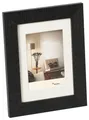 Produktbild: Bilderrahmen schwarz 20 x 20 cm Home Holzrahmen HO220B