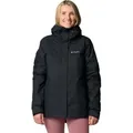 Produktbild: Columbia HikeboundTM Ii Abnehmbare Jacke Schwarz S Frau Schwarz S - Schwarz - S