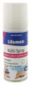 Produktbild: LifeMed Kühlpad Kühlspray Sport Schmerz Muskel 100 ml Farblos, Stück 1-tlg., Kühlspray, Zerrungen Krämpfe Muskelschmerzen Prellungen