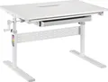 Produktbild: Kinderschreibtisch Zeichentisch - ergonomisch höhenverstellbar - Schultisch