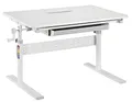 Produktbild: Kinderschreibtisch Zeichentisch - ergonomisch höhenverstellbar - Schultisch