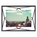 Produktbild: Umbra Prisma 10x15 Bilderrahmen Fotorahmen Bilder Dekorahmen Metall Schwarz