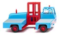 Produktbild: WIKING, Seitenlader blau und rot, 1/87, WIK066703