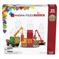 Produktbild: Magna-Tiles Baustellen Set (MT21632)