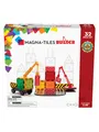 Produktbild: Magna-Tiles Builder 32-Piece Magnetic Building Set