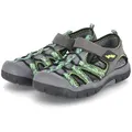 Produktbild: Lurchi Outdoorsandalen Sandale grau 31 EU