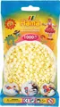Produktbild: HAMA BÜGELPERLEN 1000 STÜCK CREME 5 MM