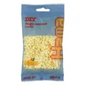Produktbild: Hama String Perlen - Elfenbein (02), 1000st.