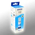 Produktbild: Epson Nachfülltinte C13T06C24A cyan 112