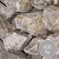 Produktbild: Big Bag Kalksteinbruch grau 70 - 120 mm 1000 kg