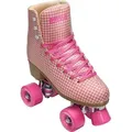 Produktbild: Impala Rollschuhe IMPALA QUAD SKATE Rollschuh pink tartan 40