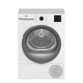 Produktbild: Beko BM3T30210W1 Wäschetrockner 10 kg Hygiene Trocknen & Auffrischen Weiß