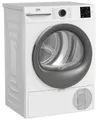 Produktbild: BEKO Wärmepumpentrockner BM3T30210W1, Hygiene Trocknen & Auffrischen, Knitterschutz