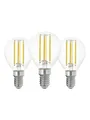 Produktbild: EGLO LED-Lampe P45 7W 806LM 2700K 3 STÜCK KLAR E14