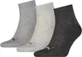 Produktbild: PUMA Funktionssocken PUMA UNISEX QUARTER PLAIN 3P