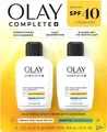 Produktbild: Olay Complete + Sensitive Tages-Gesichtscreme mit LSF 40, 177 ml (6 fl oz), 2er-Pack